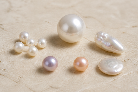 Why Are There So Many Types of Freshwater Pearls? Edison, “Freshwater Akoya” & Non-Bead-Nucleated Pearls Explained